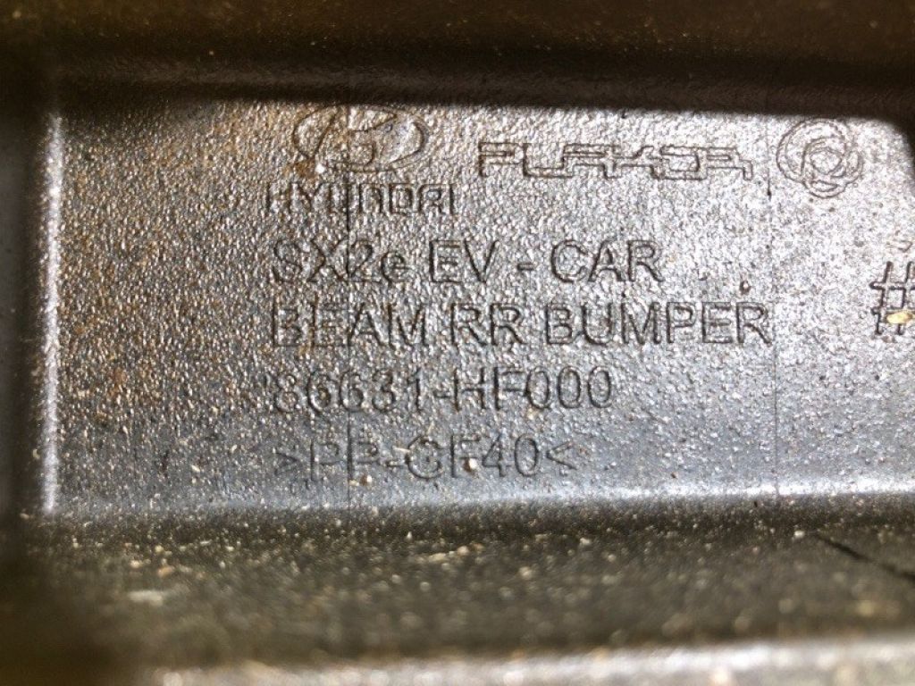 86631-HF000 | Підсилювач заднього бампера HYUNDAI KONA SX2 23- - Фото 5