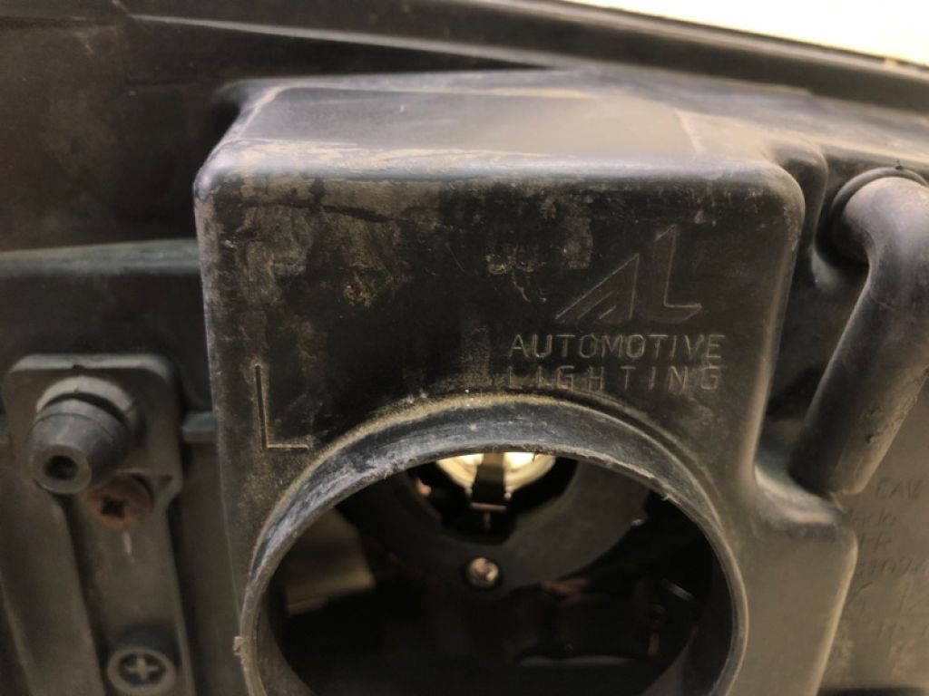 15866071 | Фара лев. GMC ENVOY 01-08 - Фото 8