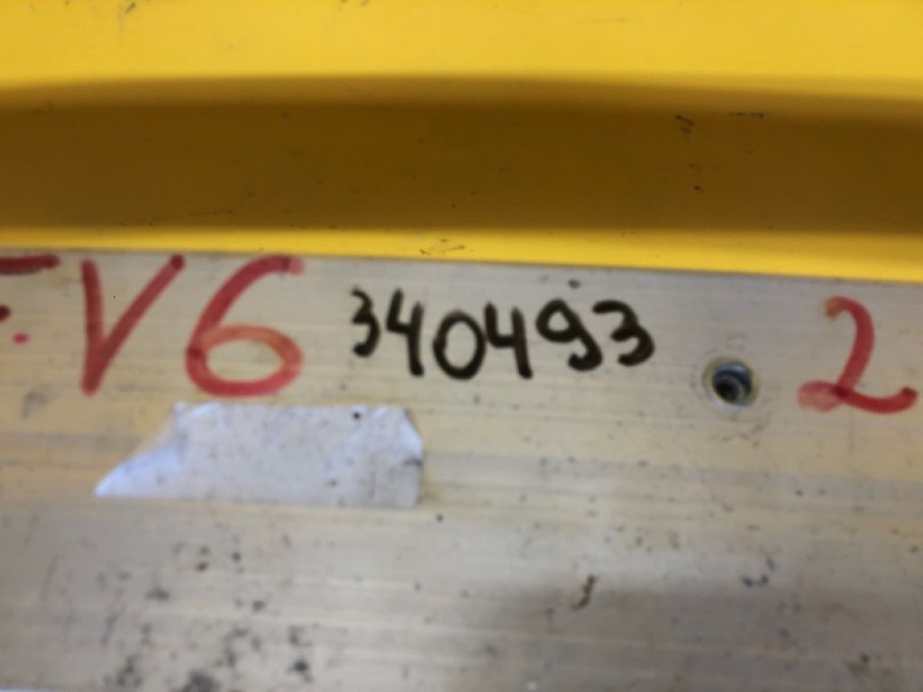 64900 CV000 | Підсилювач переднього бампера KIA EV6 21- - Фото 2