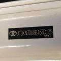 67005-47251 | Кришка багажника TOYOTA PRIUS - 30 09-17 - Прев'ю 9