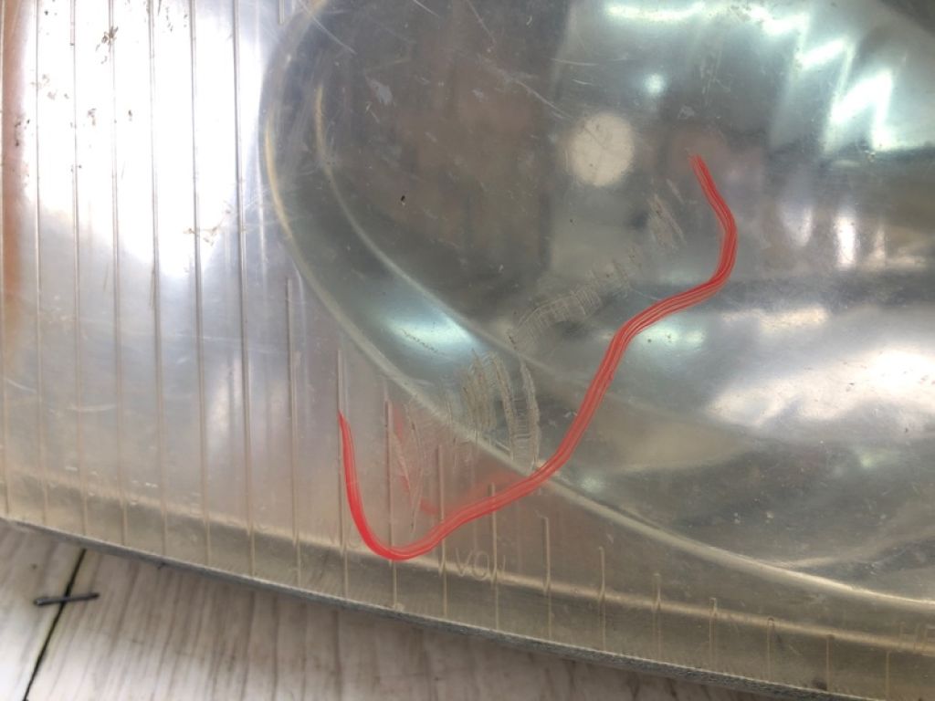 15866070 | Фара прав. GMC ENVOY 01-08 - Фото 11