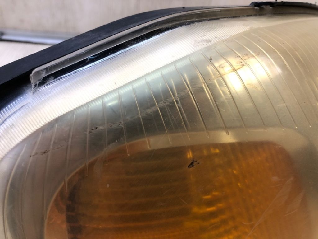 15866070 | Фара прав. GMC ENVOY 01-08 - Фото 13