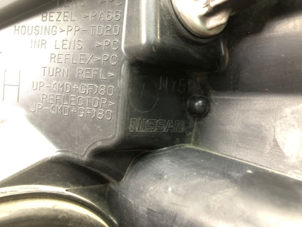 26010-ZX00A | Фара прав. NISSAN ALTIMA L32 07-12 - Фото 12