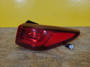 Ліхтар зовнішній прав. HYUNDAI KONA OS 17-23