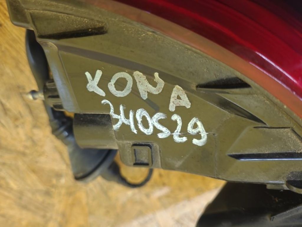 92402-J9100 | Ліхтар зовнішній прав. HYUNDAI KONA OS 17-23 - Фото 2