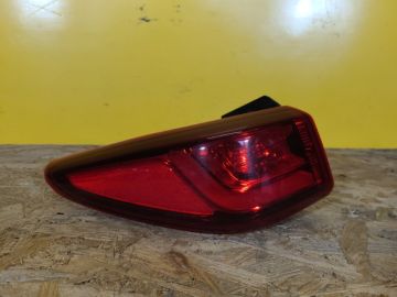 Ліхтар зовнішній лів. HYUNDAI KONA OS 17-23