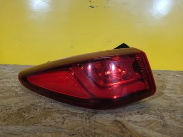 Ліхтар зовнішній лів. HYUNDAI KONA OS 17-23