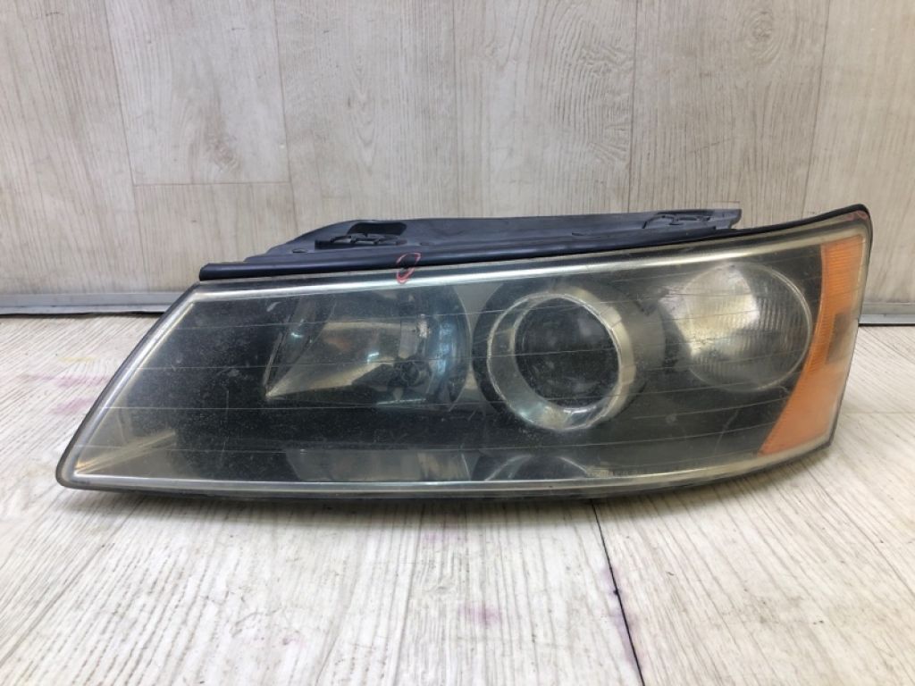 921010A000 | Фара лев. HYUNDAI SONATA NF 04-10