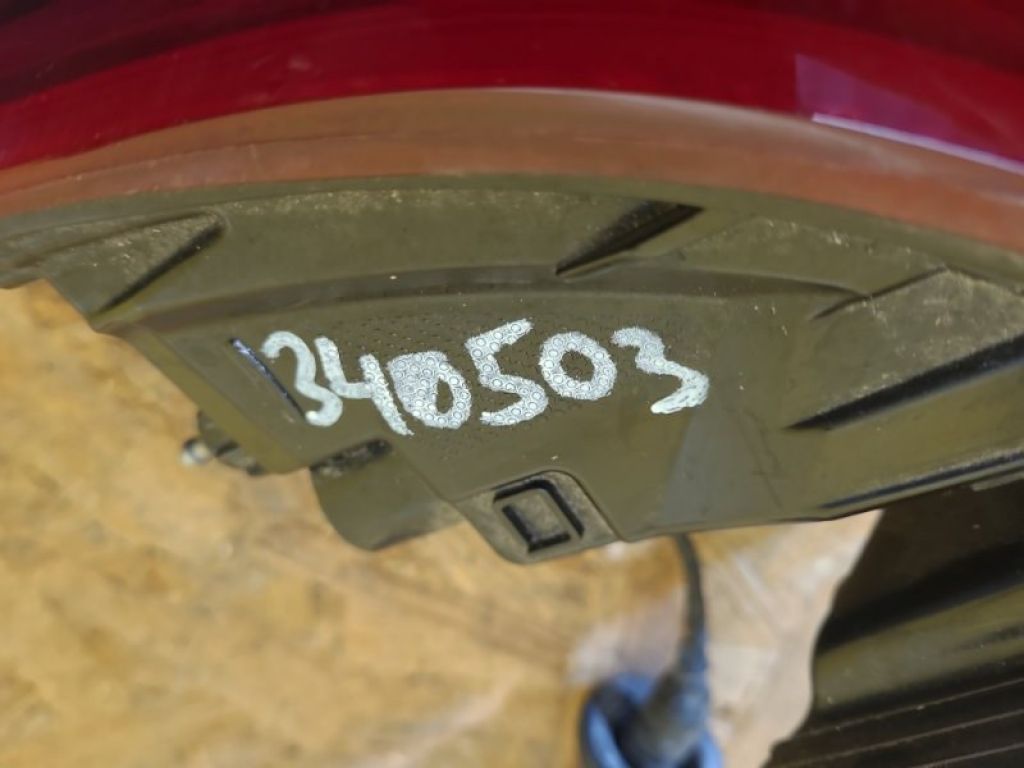 92402-J9510 | Ліхтар зовнішній прав. HYUNDAI KONA OS 17-23 - Фото 2