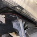 8G1Z-13008-F | Фара лів. FORD TAURUS 07-09 - Прев'ю 11