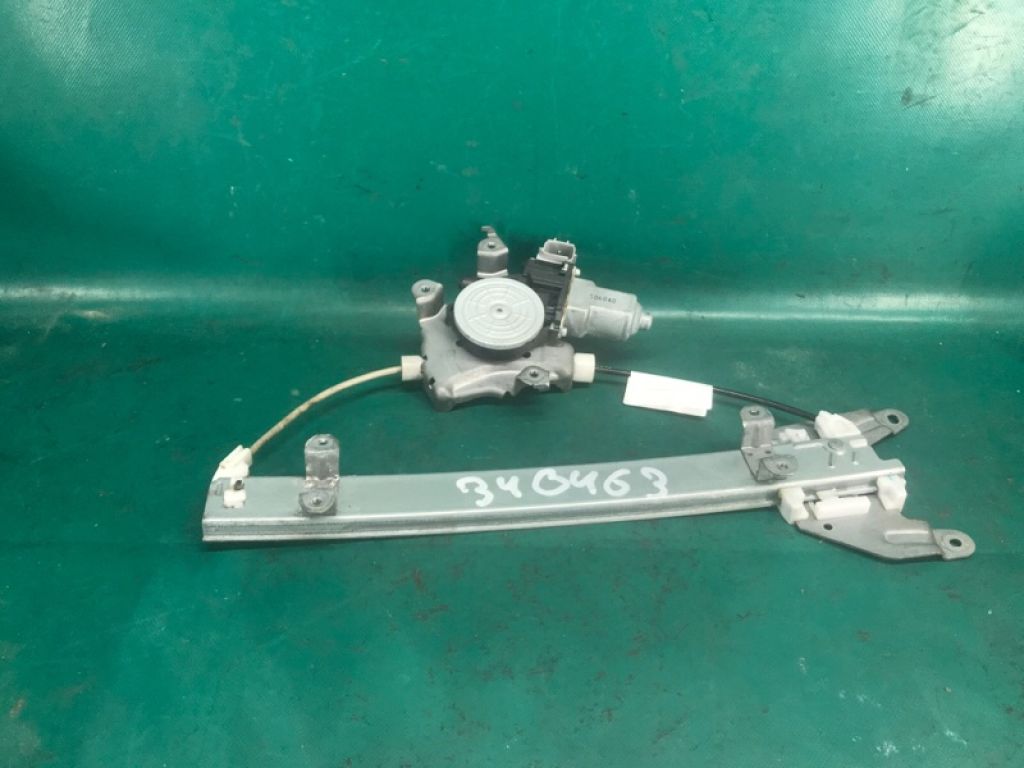 82720-JM00A | Склопідйомник задн. прав. NISSAN ROGUE 08-15