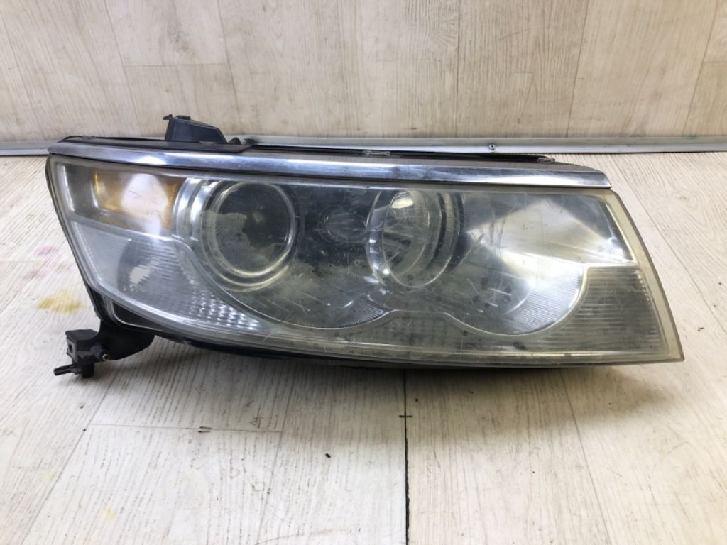 6H6Z-13008-BC | Фара прав. LINCOLN MKZ 07-09