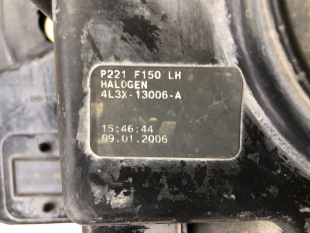 7L3Z-13008-GA | Фара лев. FORD F-150 2004–08 - Фото 9