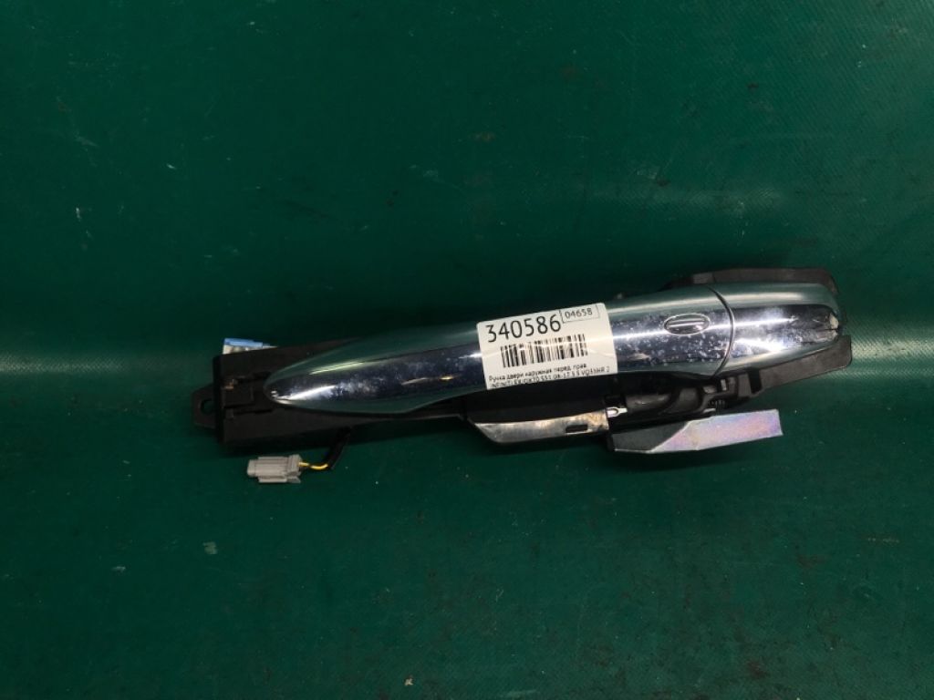 80640-1BA0A | Ручка двері зовнішня передн. прав. INFINITI FX/QX70 S51 08-17