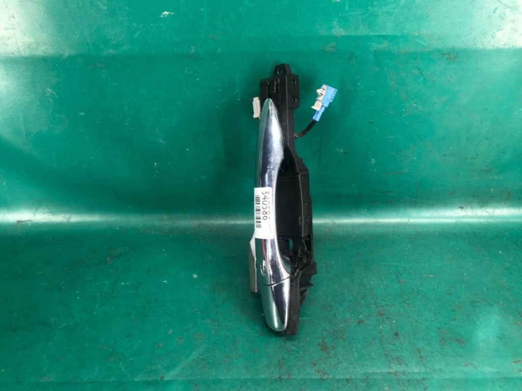 80640-1BA0A | Ручка двері зовнішня передн. прав. INFINITI FX/QX70 S51 08-17 - Фото 4