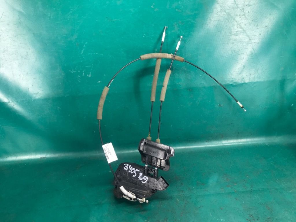 80500-1CA0A | Замок двері передн. прав. INFINITI FX/QX70 S51 08-17 - Фото 3