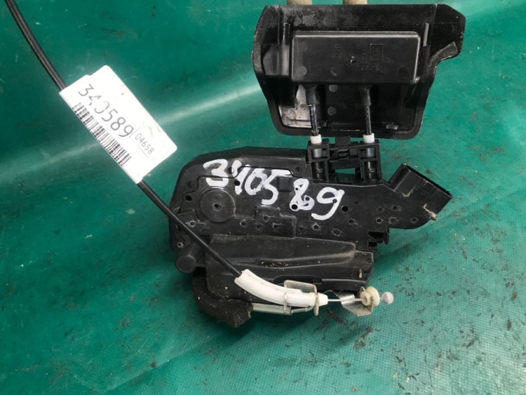 80500-1CA0A | Замок двері передн. прав. INFINITI FX/QX70 S51 08-17 - Фото 4