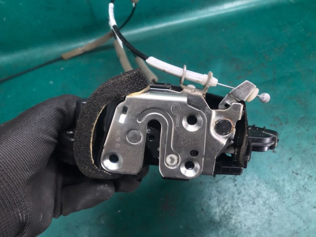 80500-1CA0A | Замок двері передн. прав. INFINITI FX/QX70 S51 08-17 - Фото 6