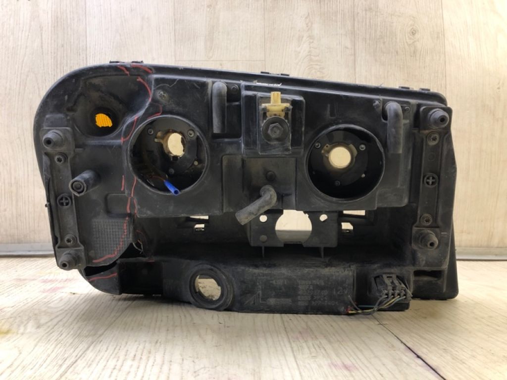 25970915 | Фара лев. CHEVROLET TRAILBLAZER 01-08 - Фото 3