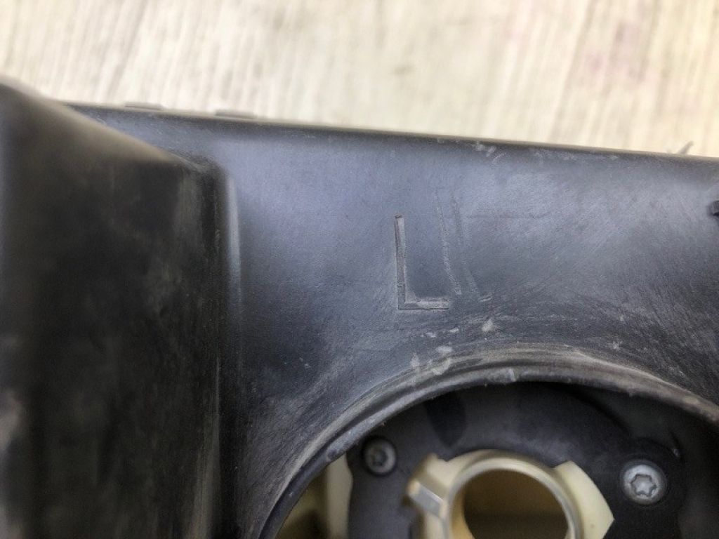 25970915 | Фара лев. CHEVROLET TRAILBLAZER 01-08 - Фото 7