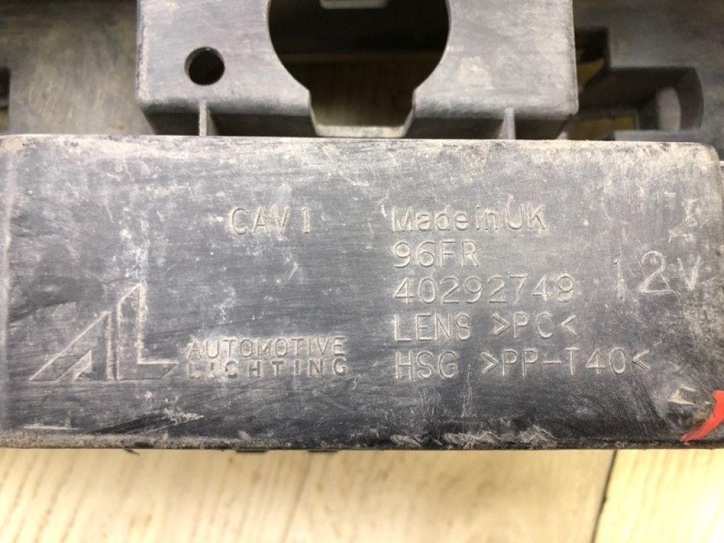 25970915 | Фара лев. CHEVROLET TRAILBLAZER 01-08 - Фото 8