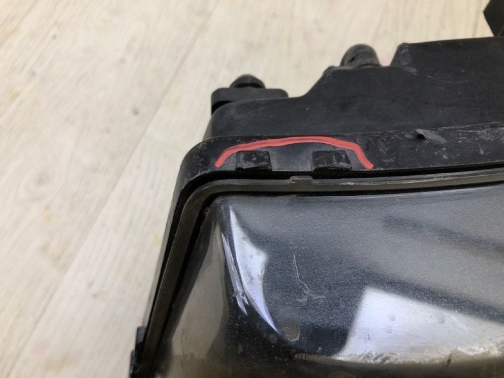 25970915 | Фара лев. CHEVROLET TRAILBLAZER 01-08 - Фото 10