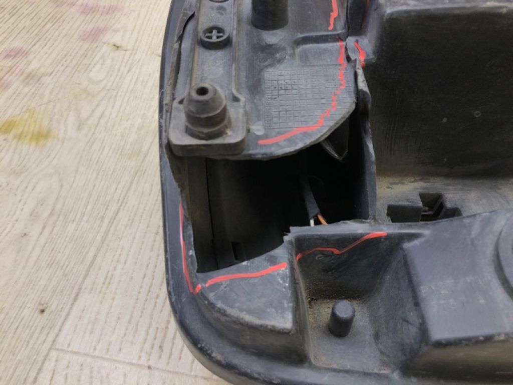 25970915 | Фара лев. CHEVROLET TRAILBLAZER 01-08 - Фото 15