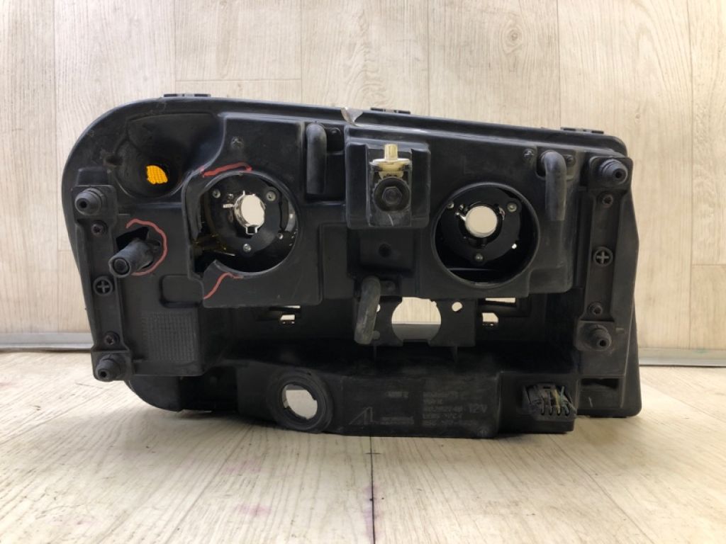 25970915 | Фара лев. CHEVROLET TRAILBLAZER 01-08 - Фото 3