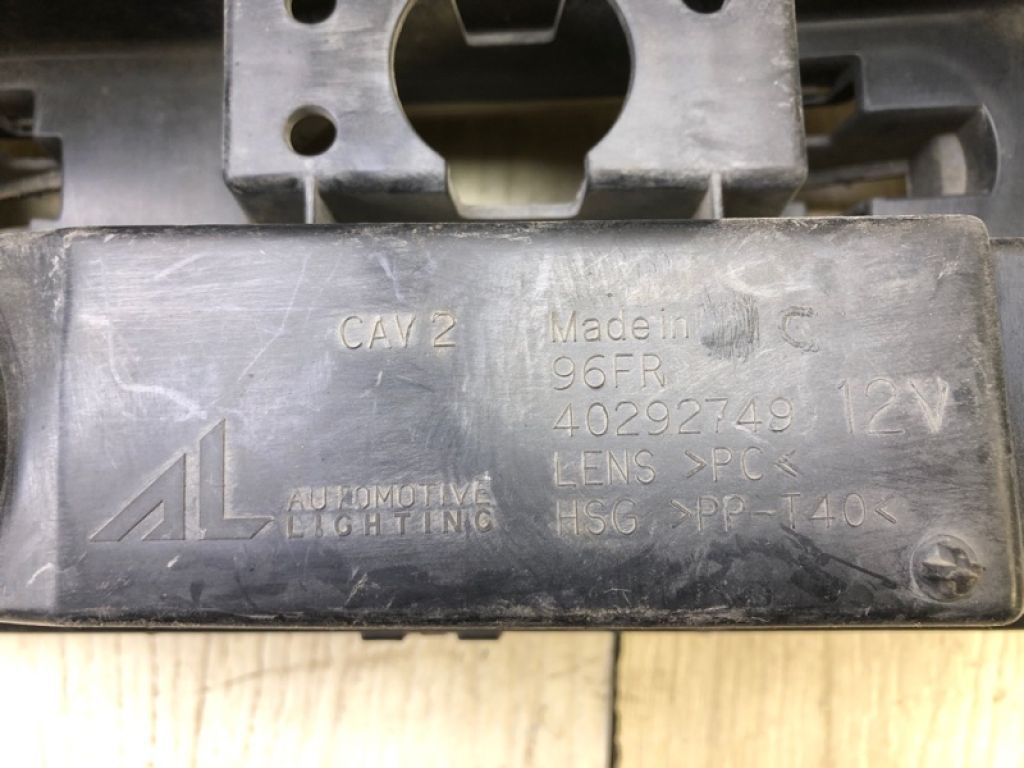 25970915 | Фара лев. CHEVROLET TRAILBLAZER 01-08 - Фото 7