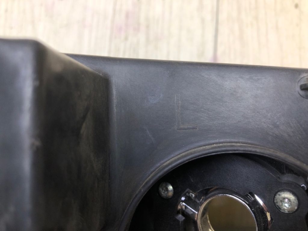 25970915 | Фара лев. CHEVROLET TRAILBLAZER 01-08 - Фото 9