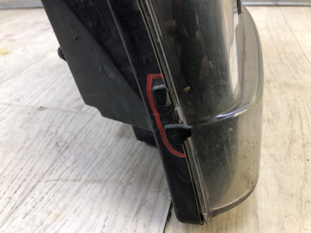 25970915 | Фара лев. CHEVROLET TRAILBLAZER 01-08 - Фото 10