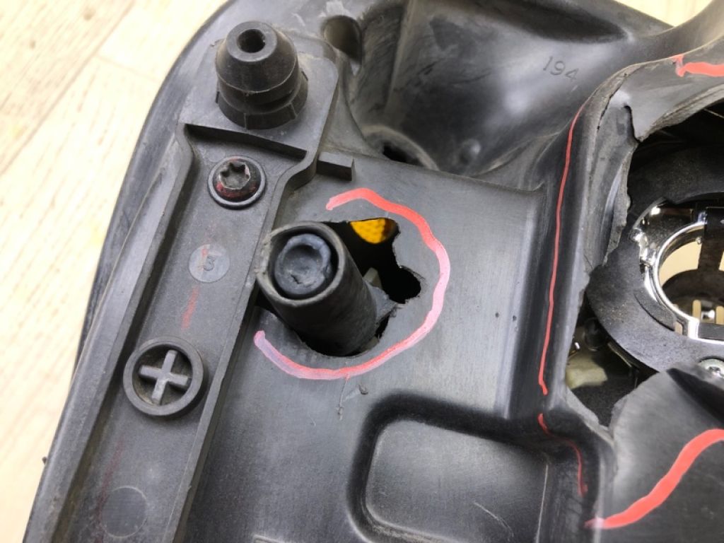 25970915 | Фара лев. CHEVROLET TRAILBLAZER 01-08 - Фото 12