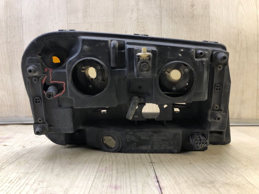 25970915 | Фара лів. CHEVROLET TRAILBLAZER 01-08 - Фото 3