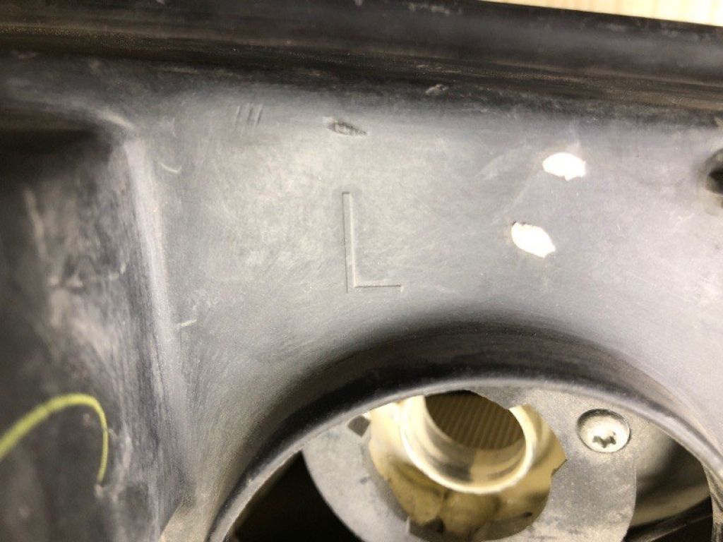 25970915 | Фара лів. CHEVROLET TRAILBLAZER 01-08 - Фото 8