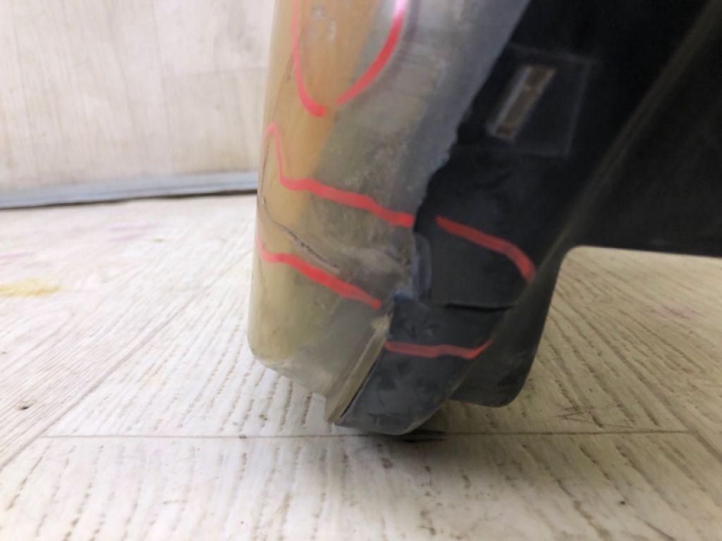 25970915 | Фара лів. CHEVROLET TRAILBLAZER 01-08 - Фото 12