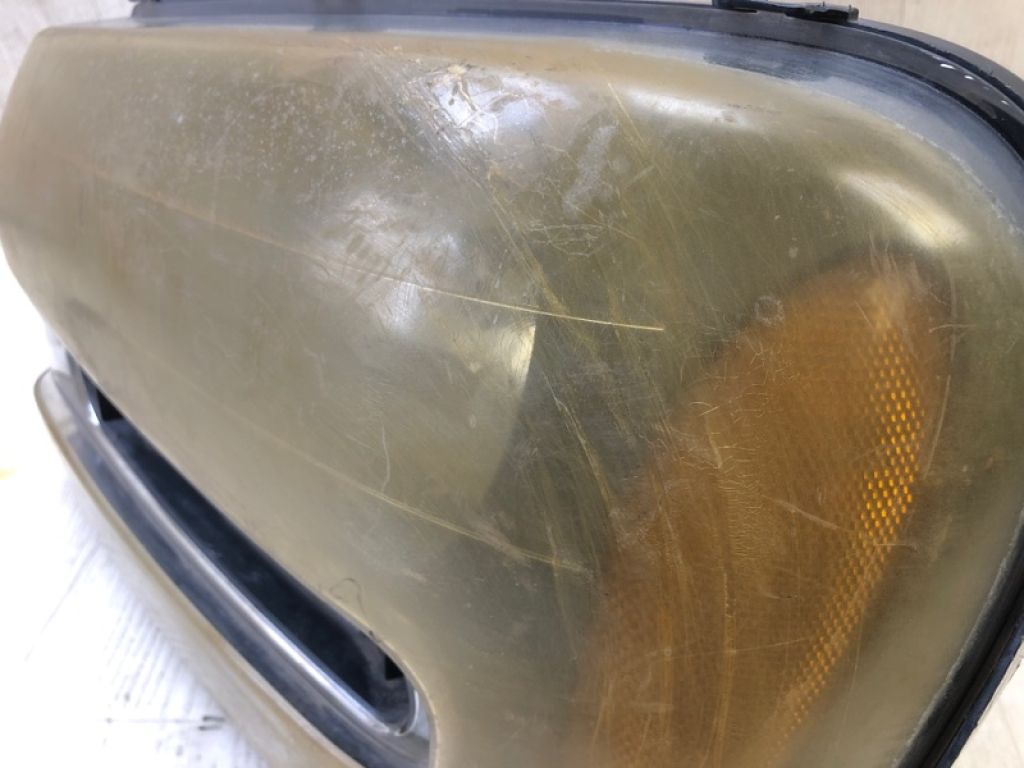 25970915 | Фара лів. CHEVROLET TRAILBLAZER 01-08 - Фото 15