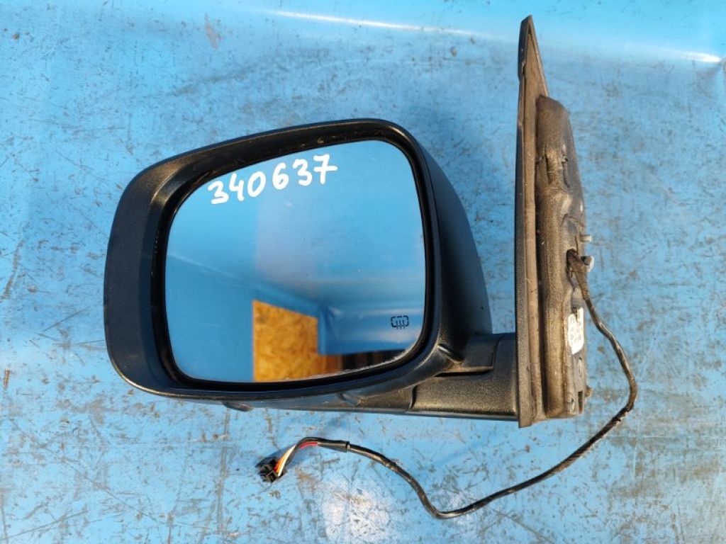 1AB731ARAG | Зеркало лев. DODGE GRAND CARAVAN 08-