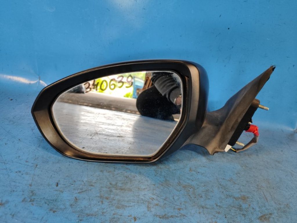 8470257L50ZNC | Дзеркало лів. SUZUKI KIZASHI 09-14