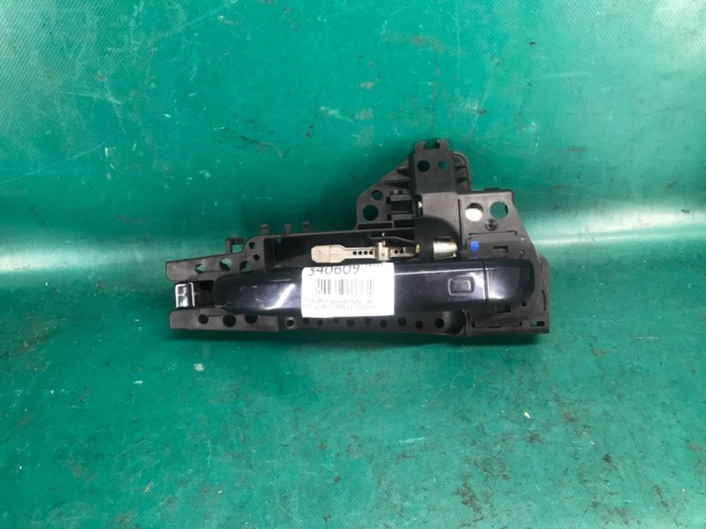 8T0 837 205 A GRU | Ручка двери наружная передн. прав. AUDI Q5 08-16