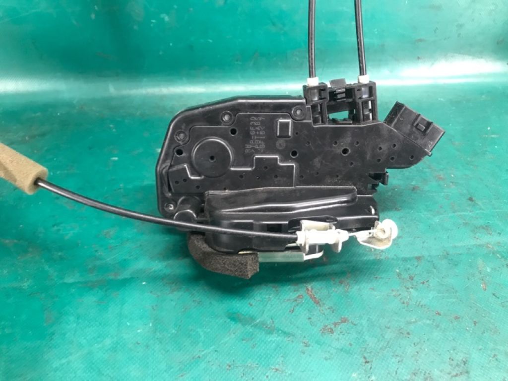 82500-1CA0A | Замок двери задн. прав. INFINITI FX/QX70 S51 08-17 - Фото 4