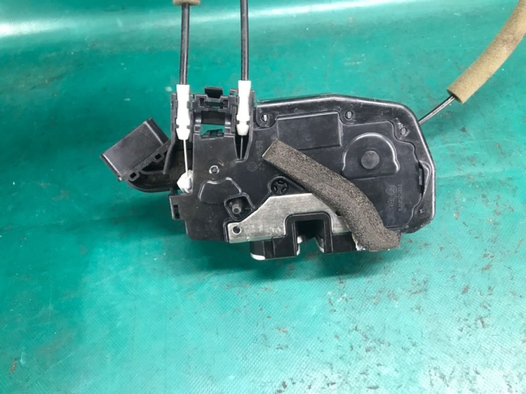 82500-1CA0A | Замок двери задн. прав. INFINITI FX/QX70 S51 08-17 - Фото 5