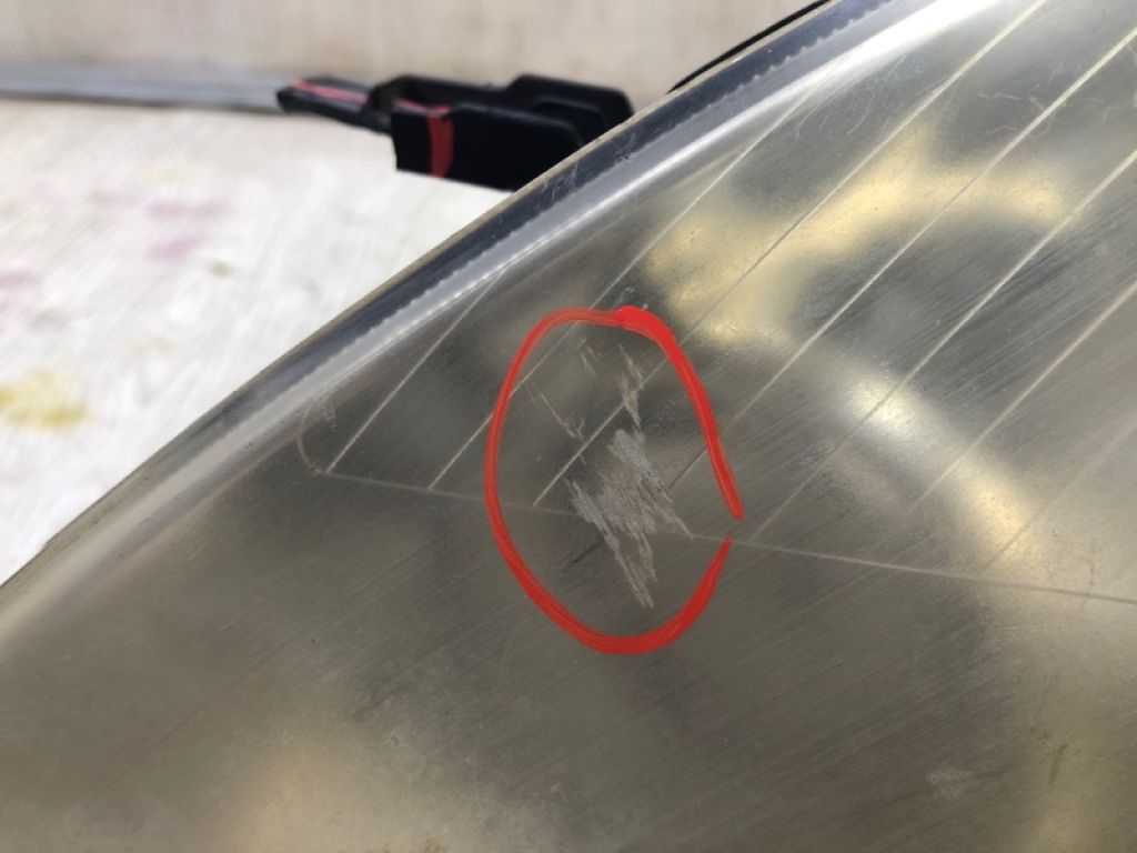 921014J000 | Фара лів. HYUNDAI ENTOURAGE 06-09 - Фото 14