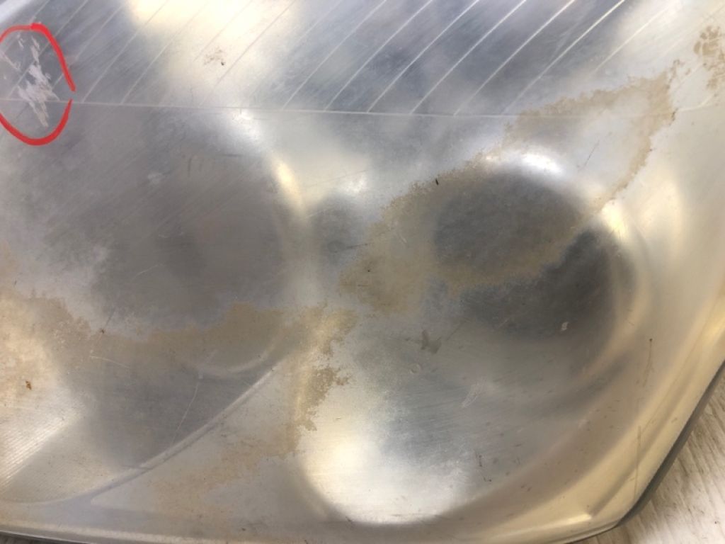 921014J000 | Фара лів. HYUNDAI ENTOURAGE 06-09 - Фото 15