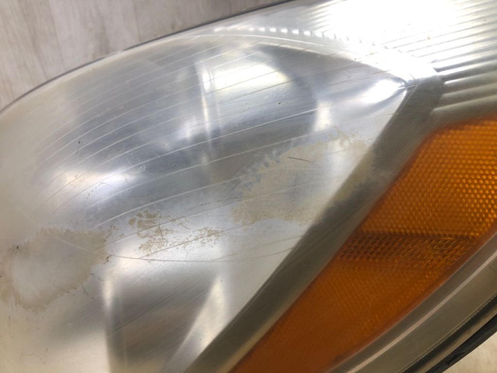 921014J000 | Фара лів. HYUNDAI ENTOURAGE 06-09 - Фото 16