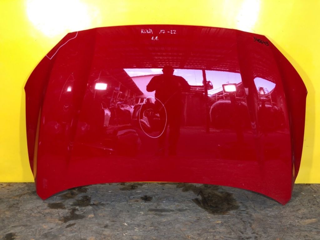 66400-K4000 | Капот HYUNDAI KONA OS 17-23