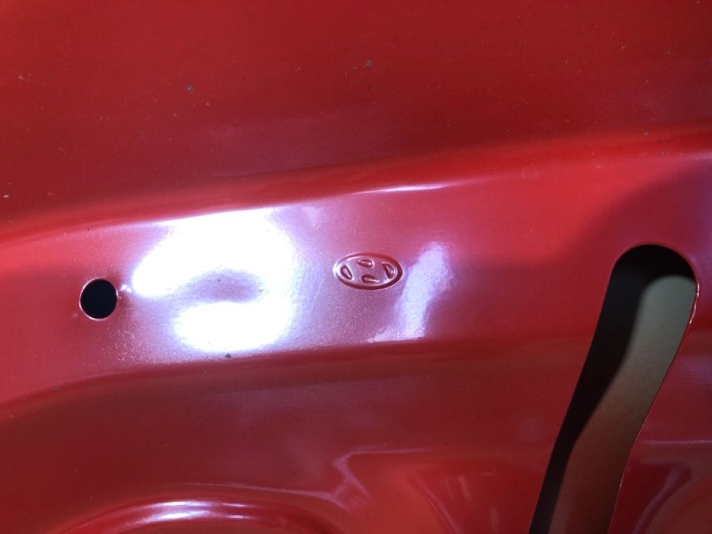 66400-K4000 | Капот HYUNDAI KONA OS 17-23 - Фото 8