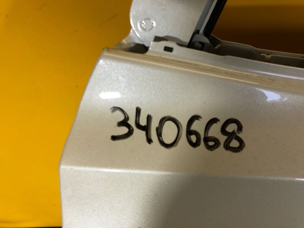 Двері задн. прав. NISSAN QASHQAI 21- - Фото 2