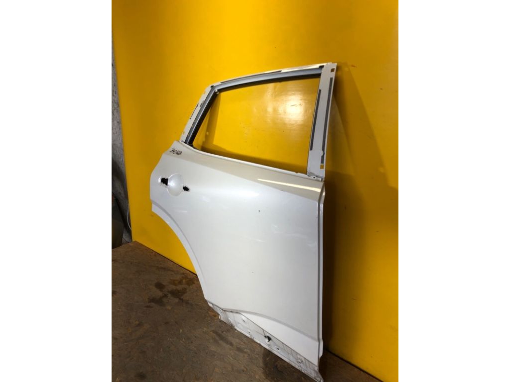 Двері задн. прав. NISSAN QASHQAI 21- - Фото 3