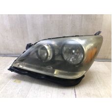 Фара лев. HONDA ODYSSEY 05-10