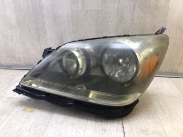 Фара лів. HONDA ODYSSEY 05-10